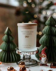 🎁 Christmas Scented Candle (100% off)